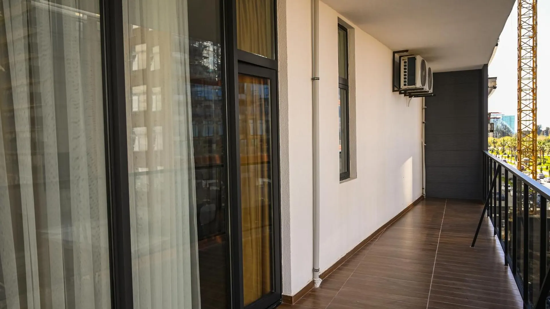 باتومي New Wave Apart-Hotel شقة فندقية