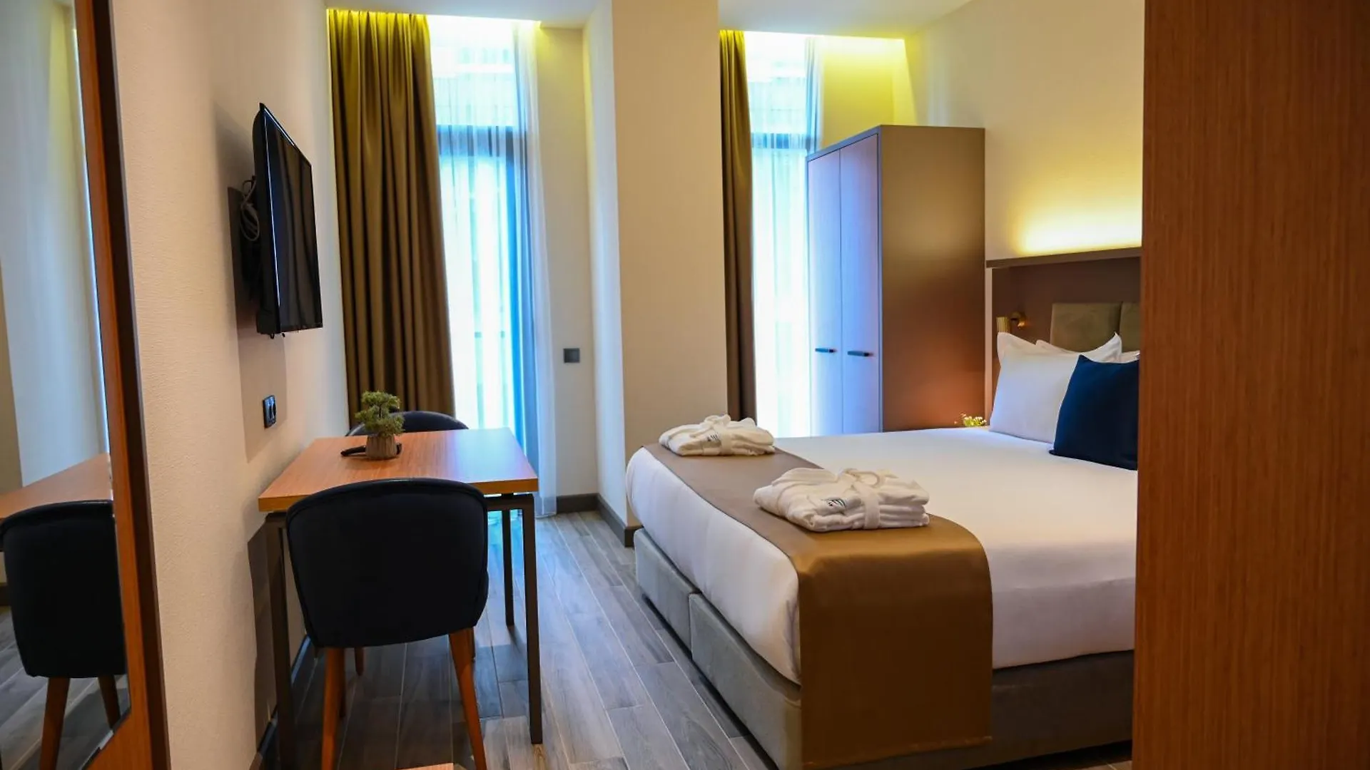 באטומי New Wave Apart-Hotel