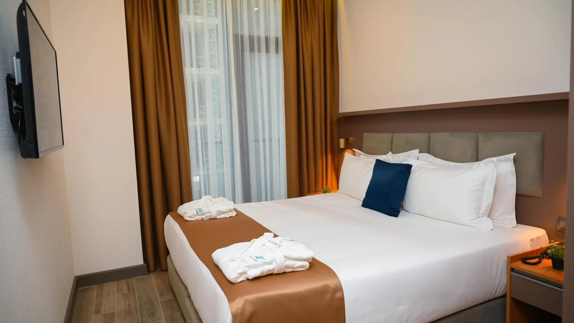شقة فندقية باتومي New Wave Apart-Hotel